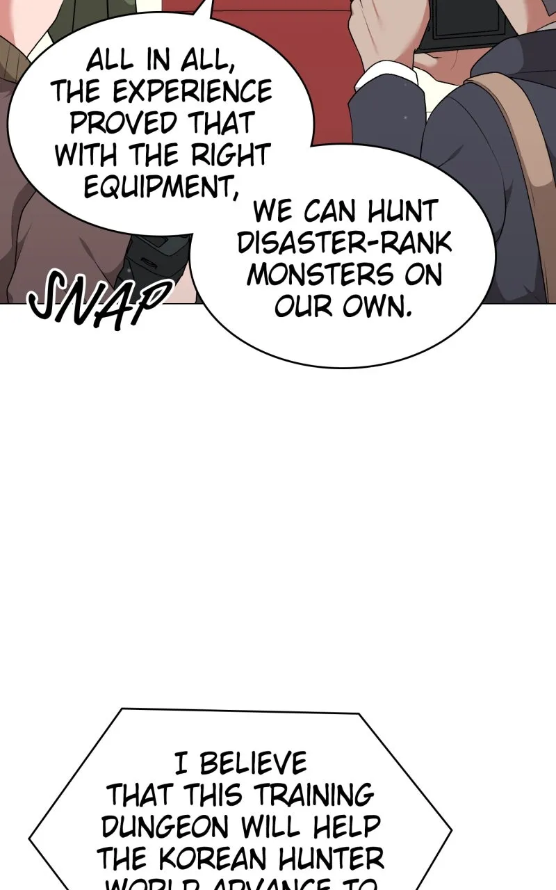 The Gardener in a Hunter World Chapter 63 page 48 - 