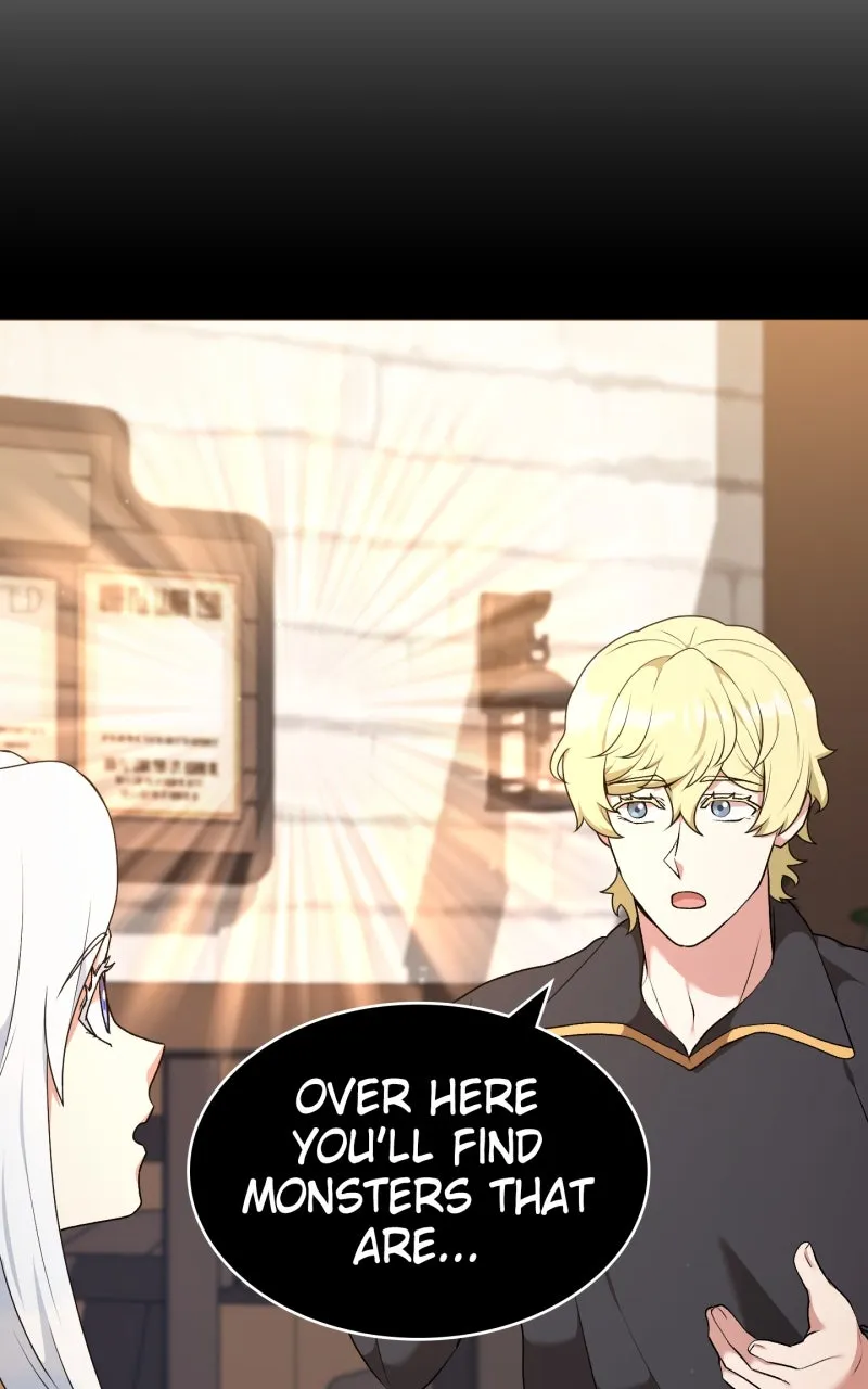 The Gardener in a Hunter World Chapter 63 page 52 - 