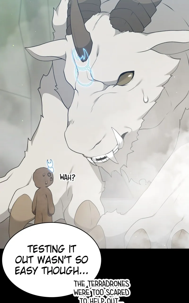 The Gardener in a Hunter World Chapter 63 page 54 - 