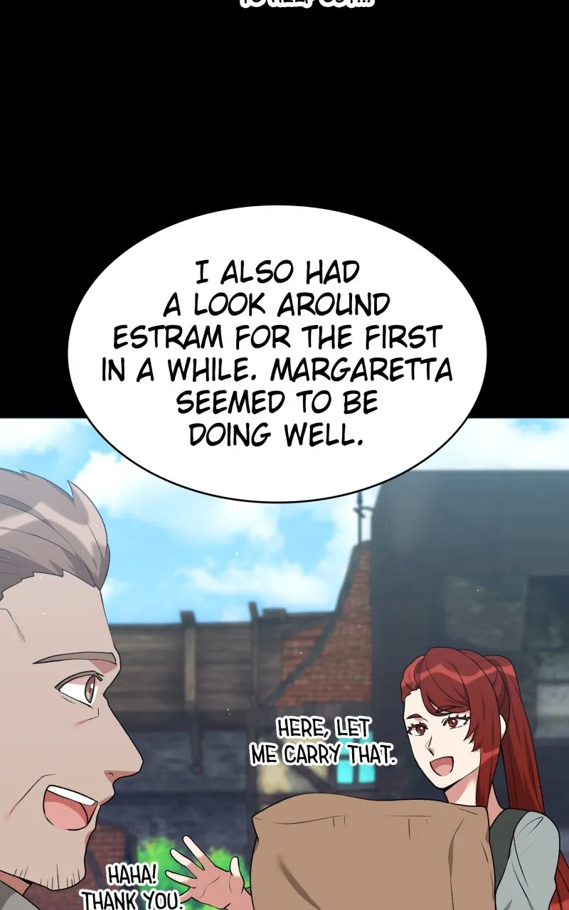 The Gardener in a Hunter World Chapter 63 page 55 - 