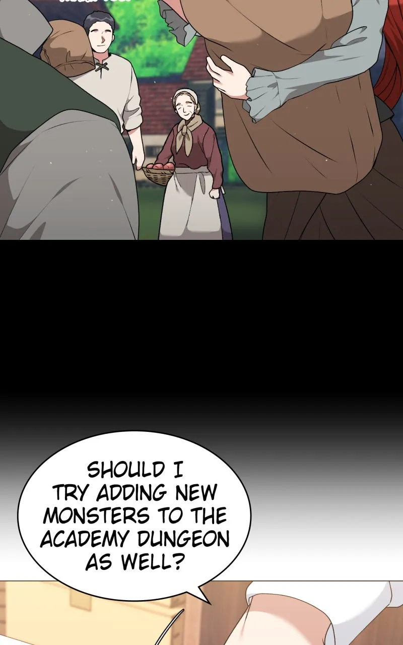 The Gardener in a Hunter World Chapter 63 page 56 - 