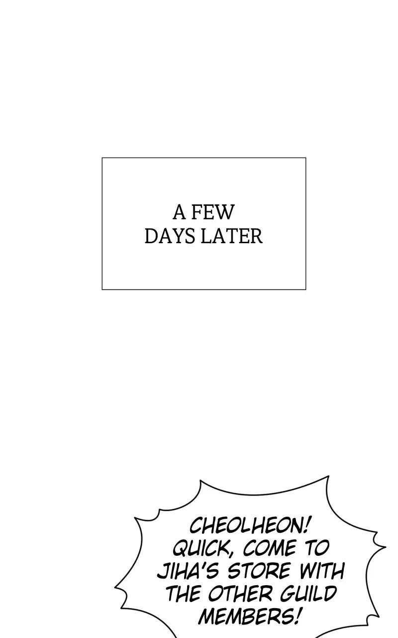 The Gardener in a Hunter World Chapter 63 page 7 - 