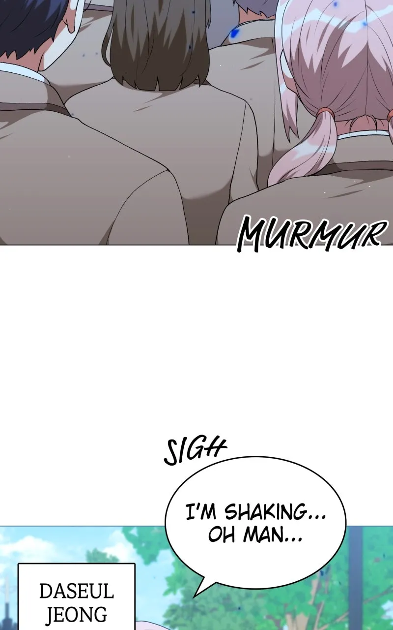 The Gardener in a Hunter World Chapter 63 page 62 - 