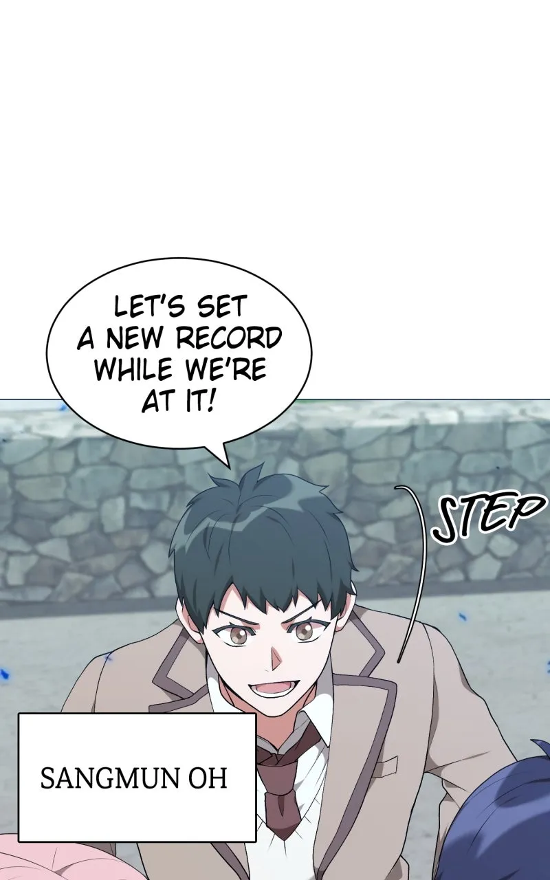 The Gardener in a Hunter World Chapter 63 page 64 - 