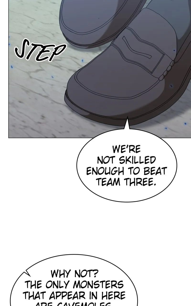 The Gardener in a Hunter World Chapter 63 page 66 - 