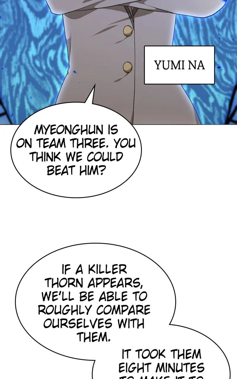 The Gardener in a Hunter World Chapter 63 page 68 - 