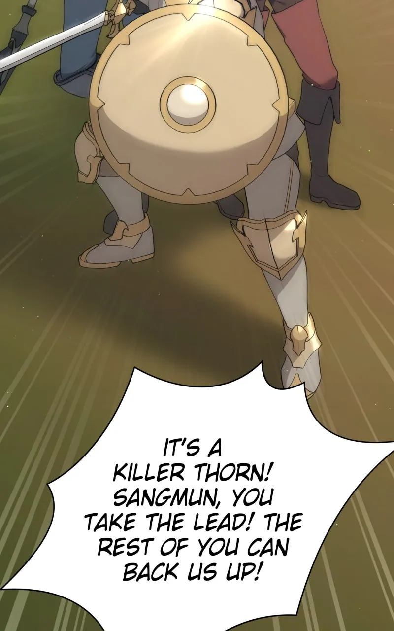 The Gardener in a Hunter World Chapter 63 page 74 - 
