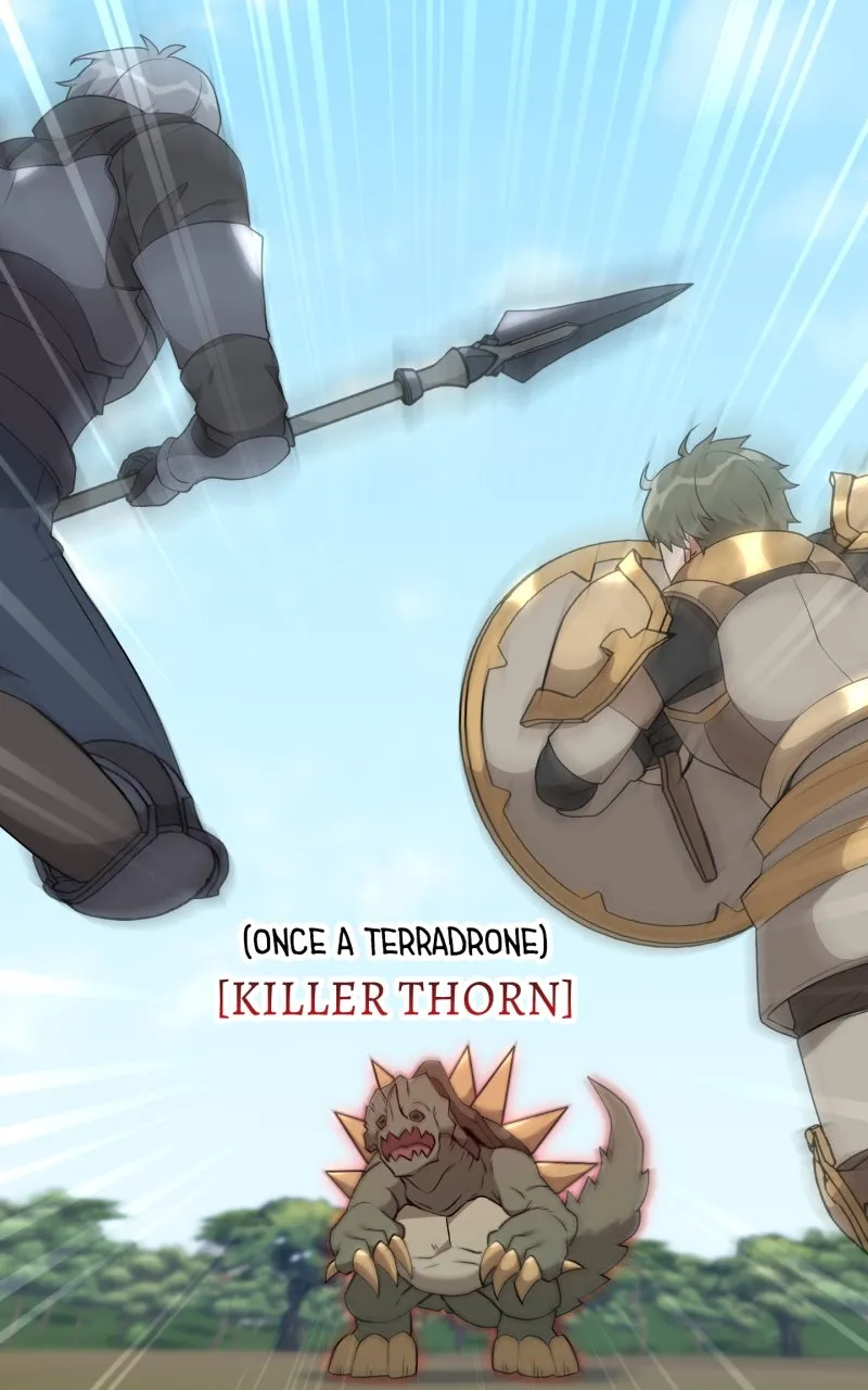 The Gardener in a Hunter World Chapter 63 page 76 - 