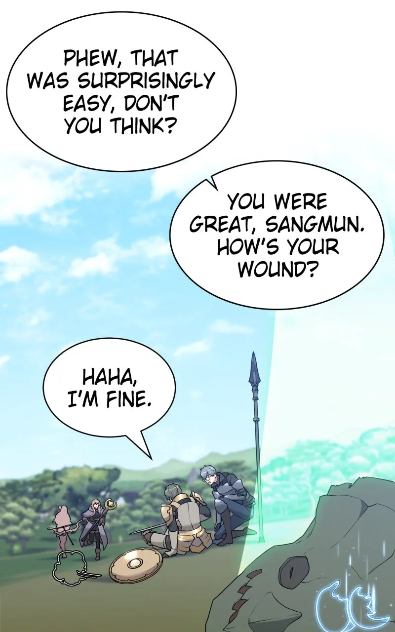 The Gardener in a Hunter World Chapter 63 page 92 - 