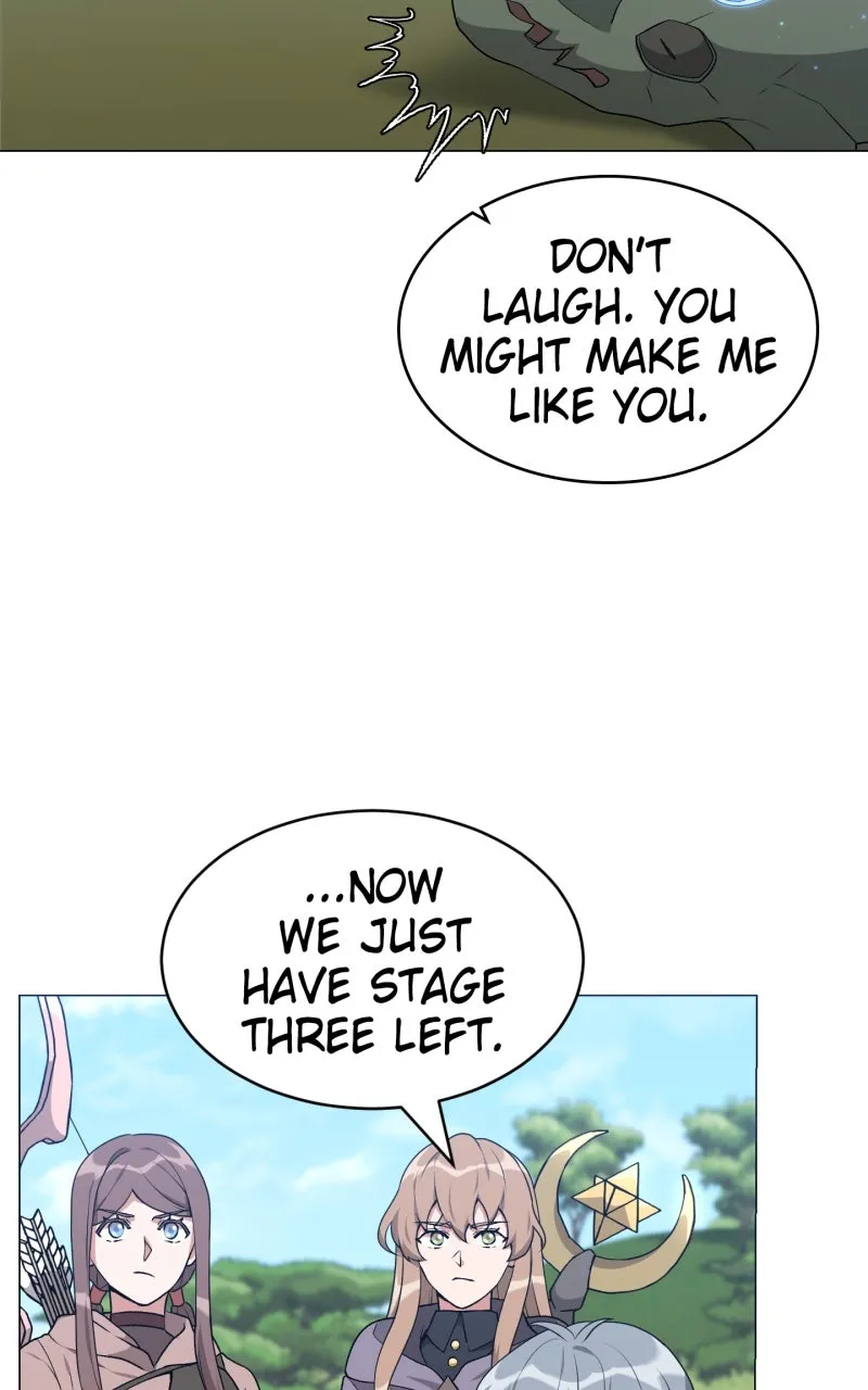 The Gardener in a Hunter World Chapter 63 page 93 - 