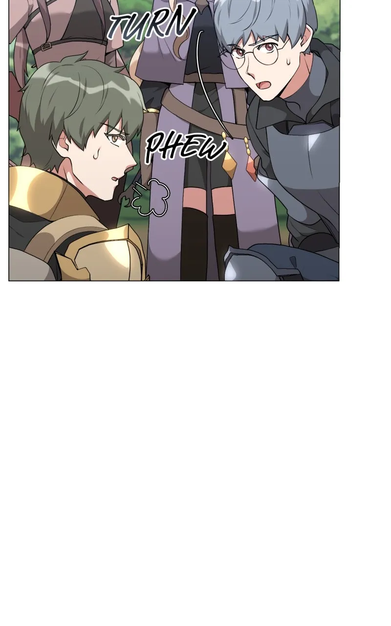 The Gardener in a Hunter World Chapter 63 page 94 - 