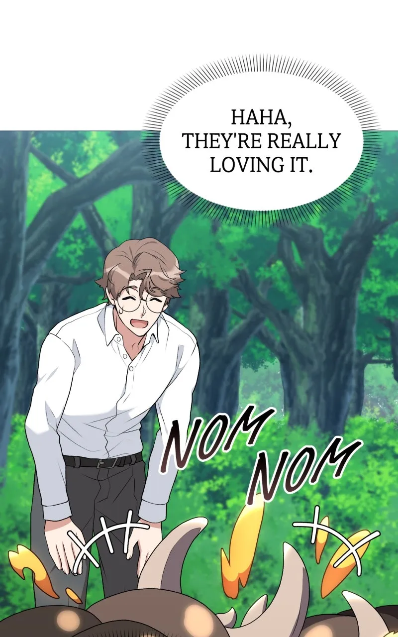 The Gardener in a Hunter World Chapter 64 page 101 - 