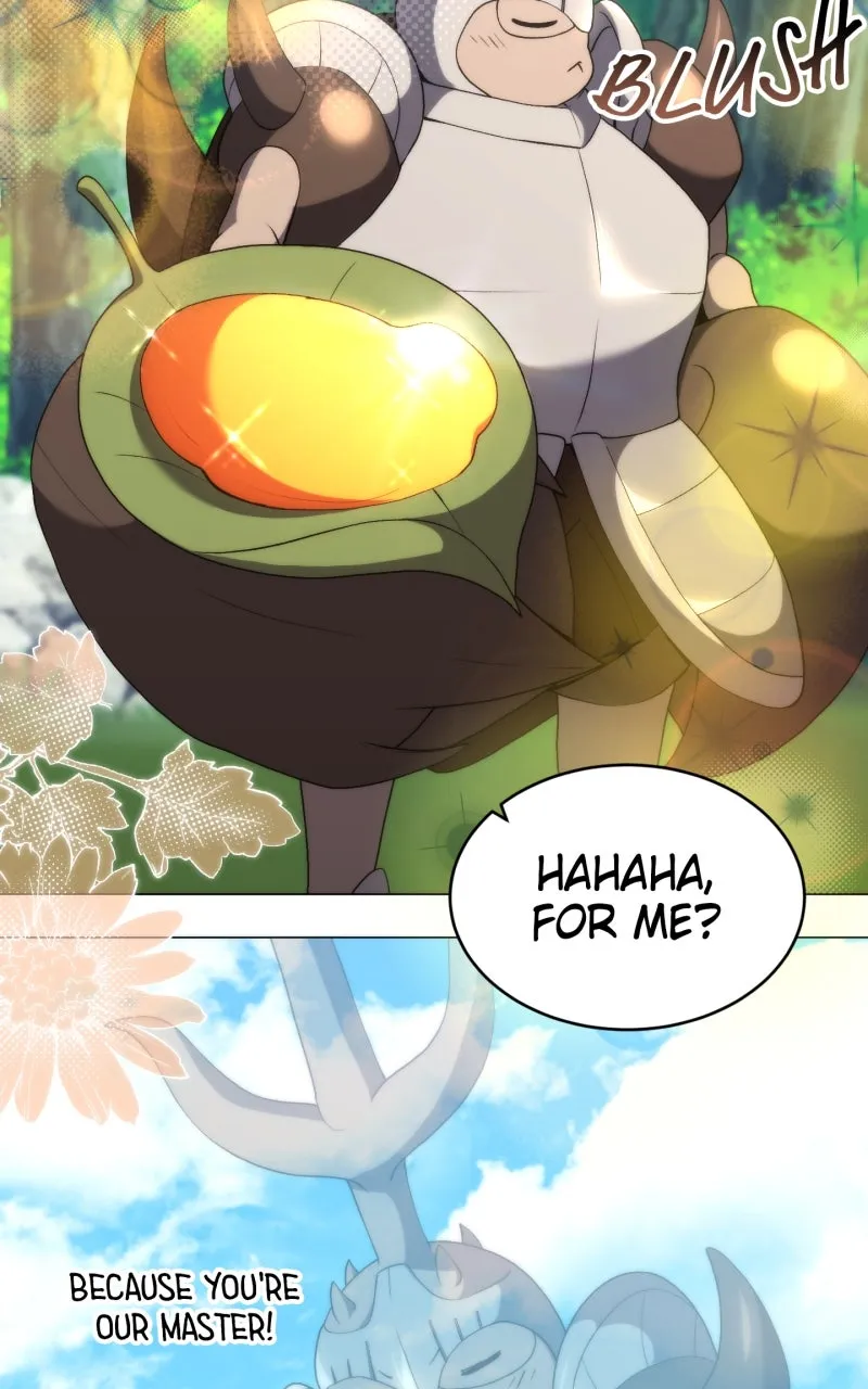 The Gardener in a Hunter World Chapter 64 page 104 - 