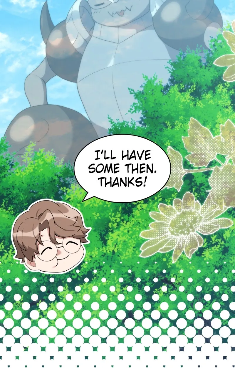 The Gardener in a Hunter World Chapter 64 page 105 - 