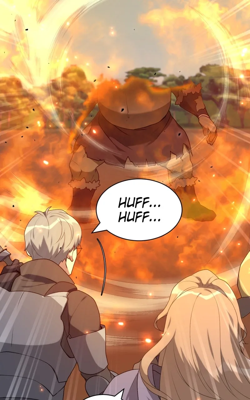 The Gardener in a Hunter World Chapter 64 page 18 - 