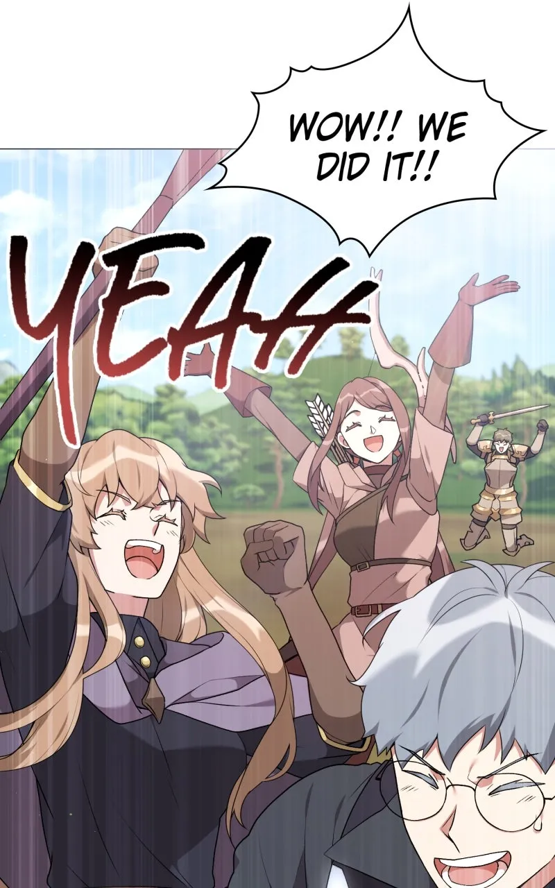 The Gardener in a Hunter World Chapter 64 page 21 - 