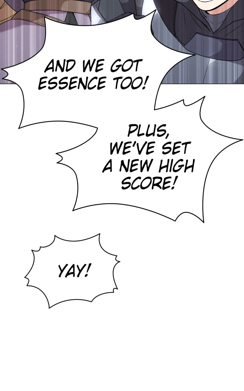 The Gardener in a Hunter World Chapter 64 page 22 - 