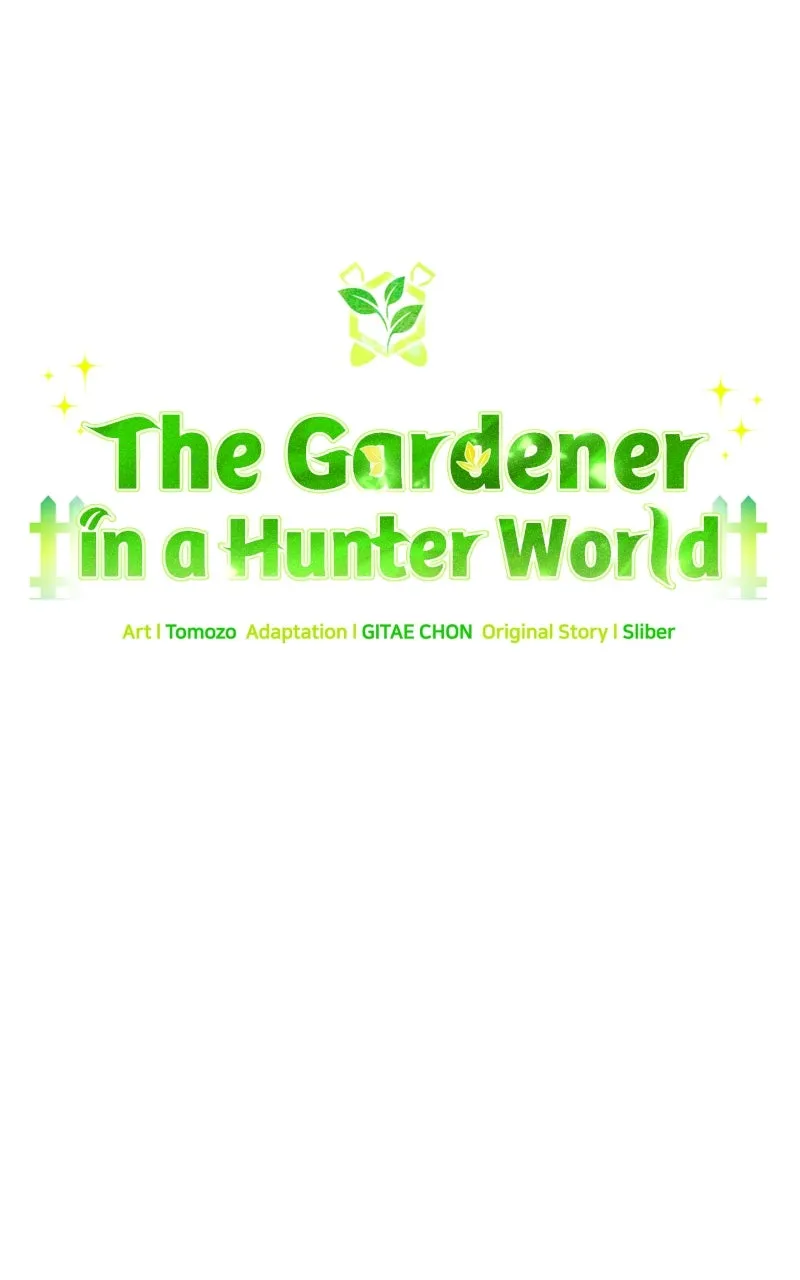 The Gardener in a Hunter World Chapter 64 page 23 - 