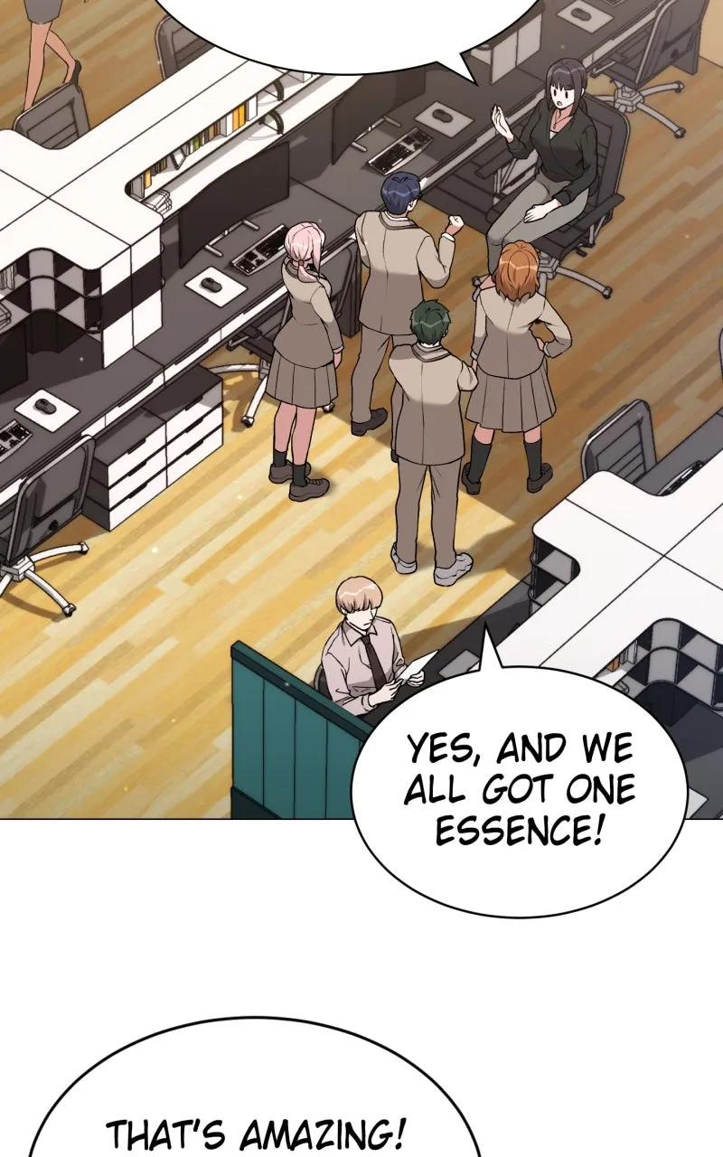 The Gardener in a Hunter World Chapter 64 page 26 - 