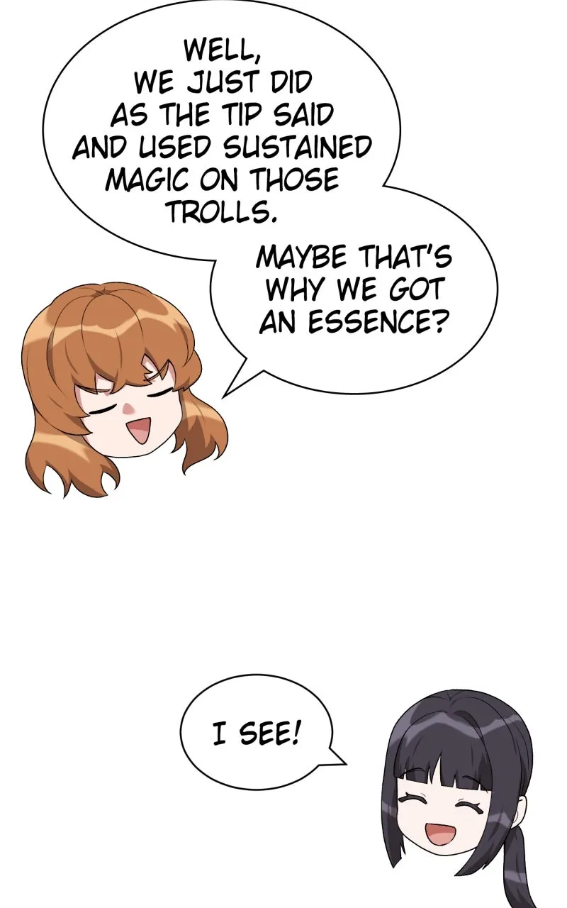 The Gardener in a Hunter World Chapter 64 page 28 - 