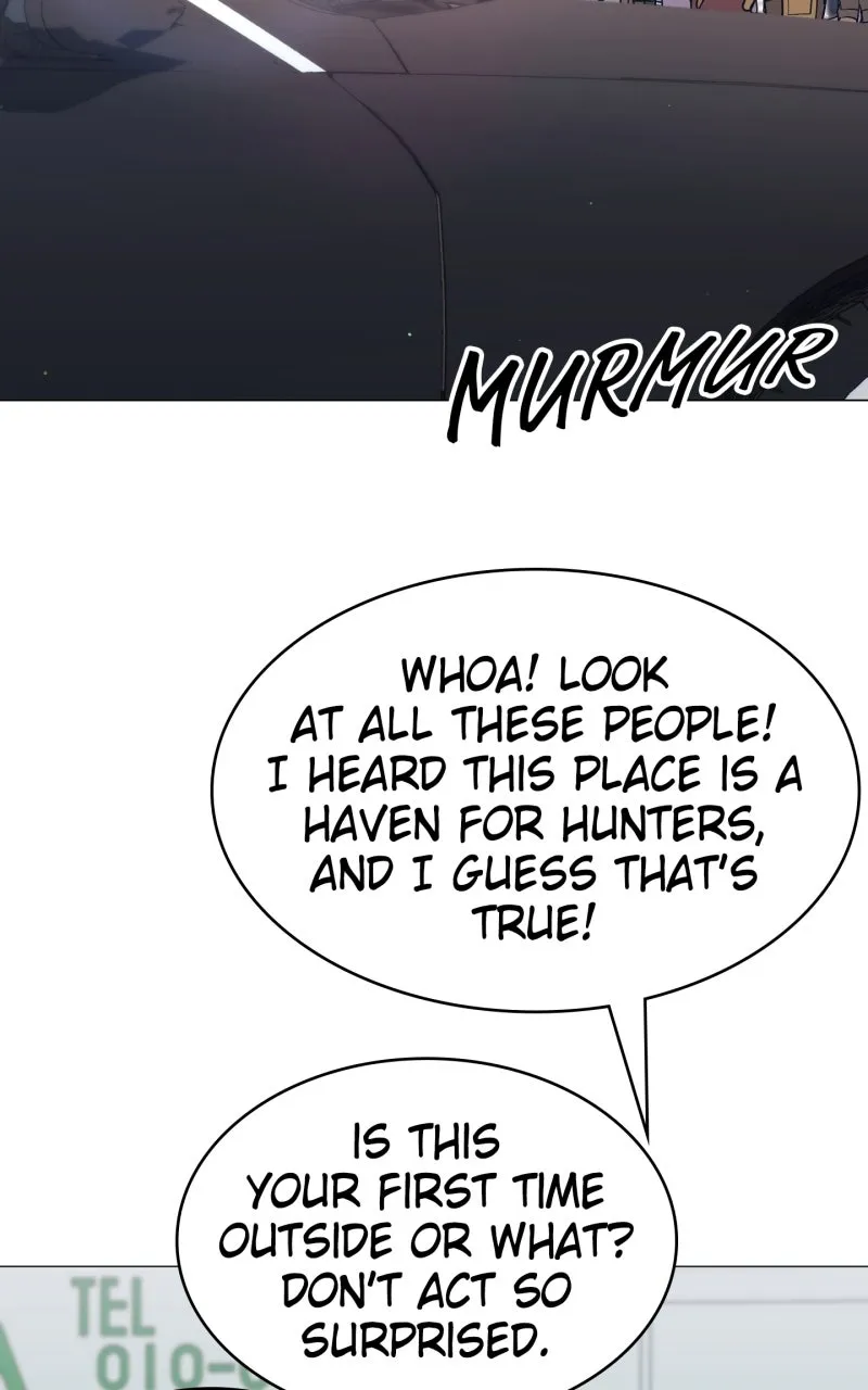 The Gardener in a Hunter World Chapter 64 page 34 - 