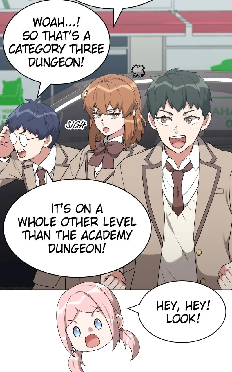 The Gardener in a Hunter World Chapter 64 page 35 - 