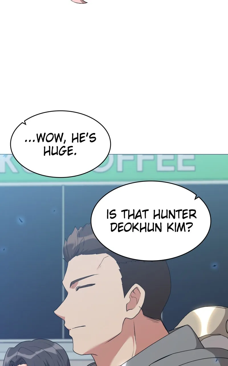 The Gardener in a Hunter World Chapter 64 page 36 - 
