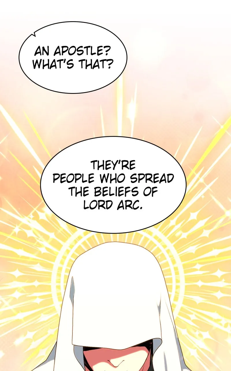 The Gardener in a Hunter World Chapter 64 page 38 - 