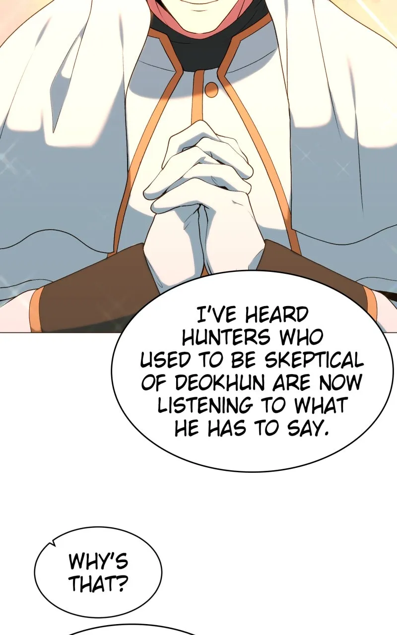 The Gardener in a Hunter World Chapter 64 page 39 - 