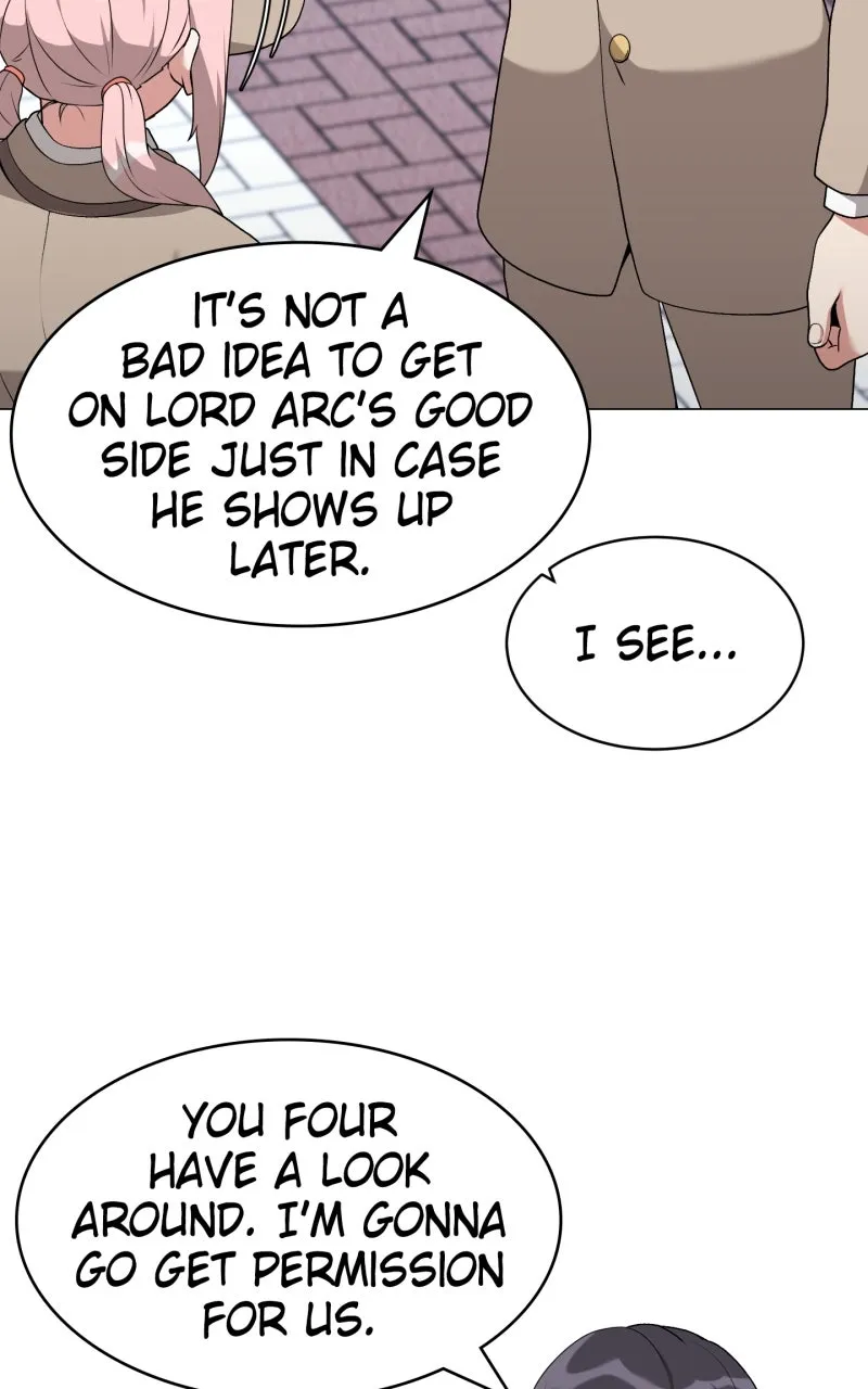 The Gardener in a Hunter World Chapter 64 page 41 - 