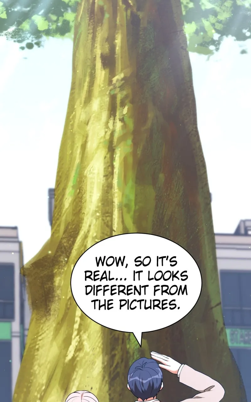 The Gardener in a Hunter World Chapter 64 page 45 - 