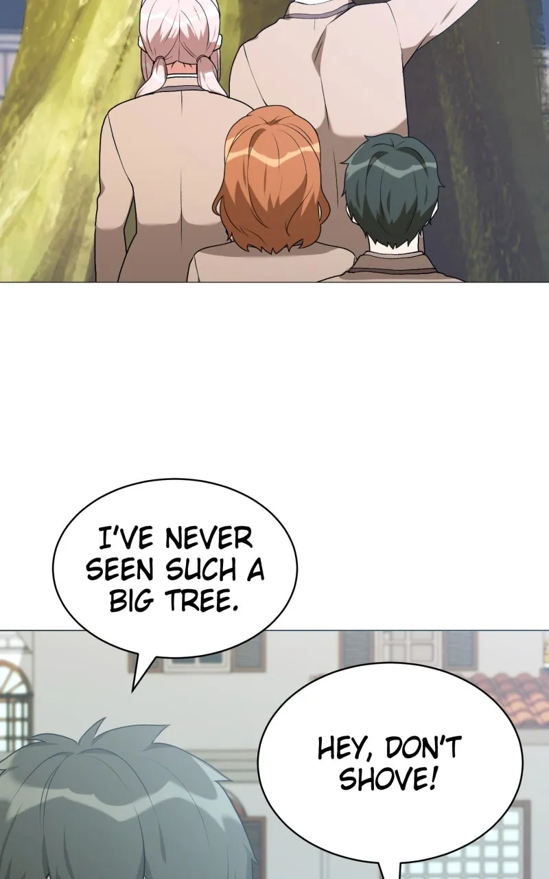 The Gardener in a Hunter World Chapter 64 page 46 - 