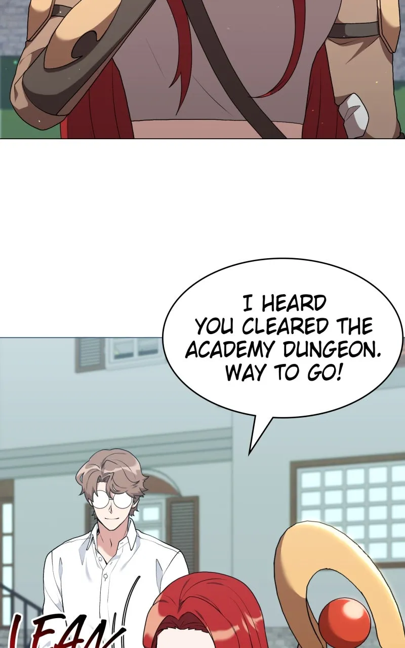 The Gardener in a Hunter World Chapter 64 page 49 - 