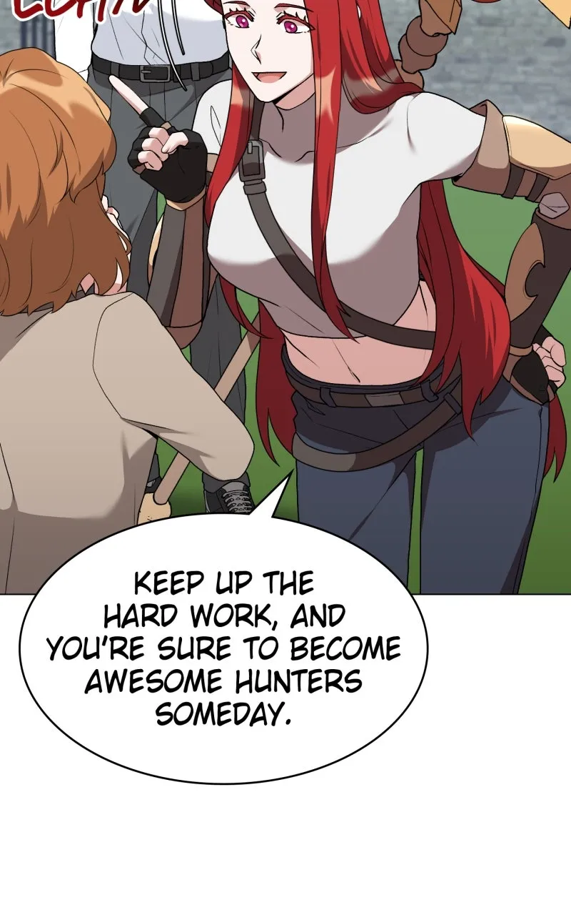 The Gardener in a Hunter World Chapter 64 page 50 - 