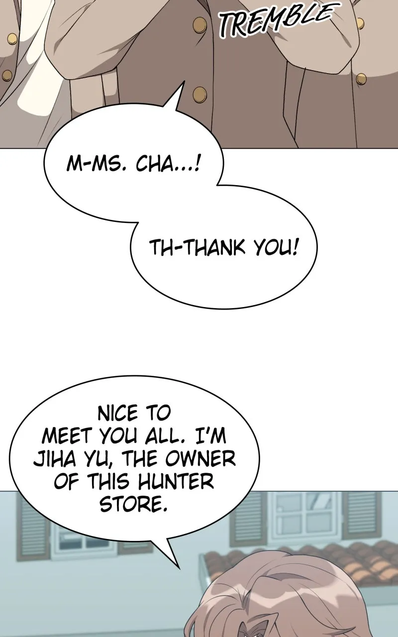 The Gardener in a Hunter World Chapter 64 page 52 - 