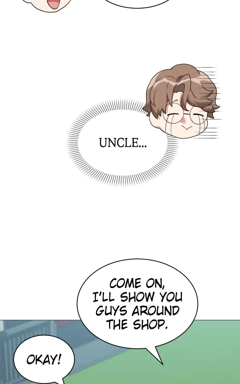 The Gardener in a Hunter World Chapter 64 page 54 - 