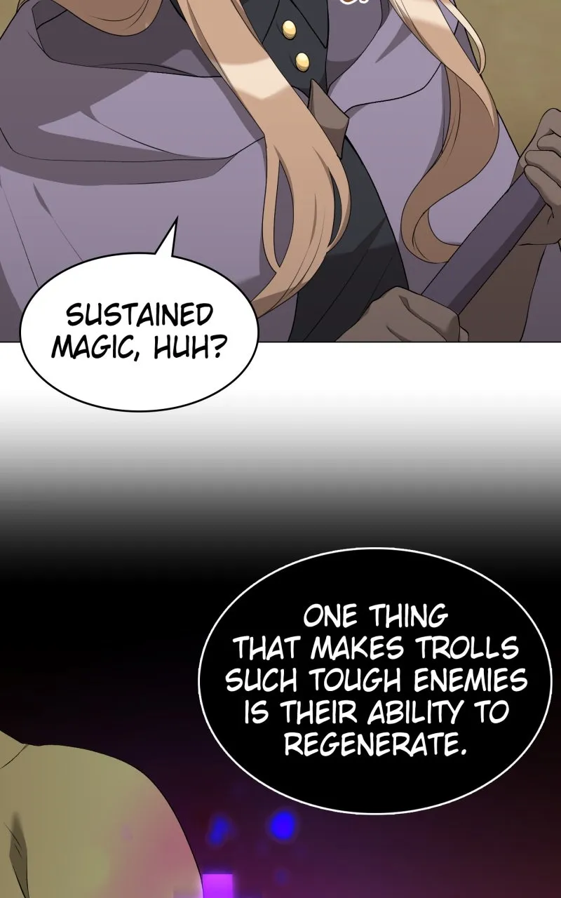 The Gardener in a Hunter World Chapter 64 page 7 - 