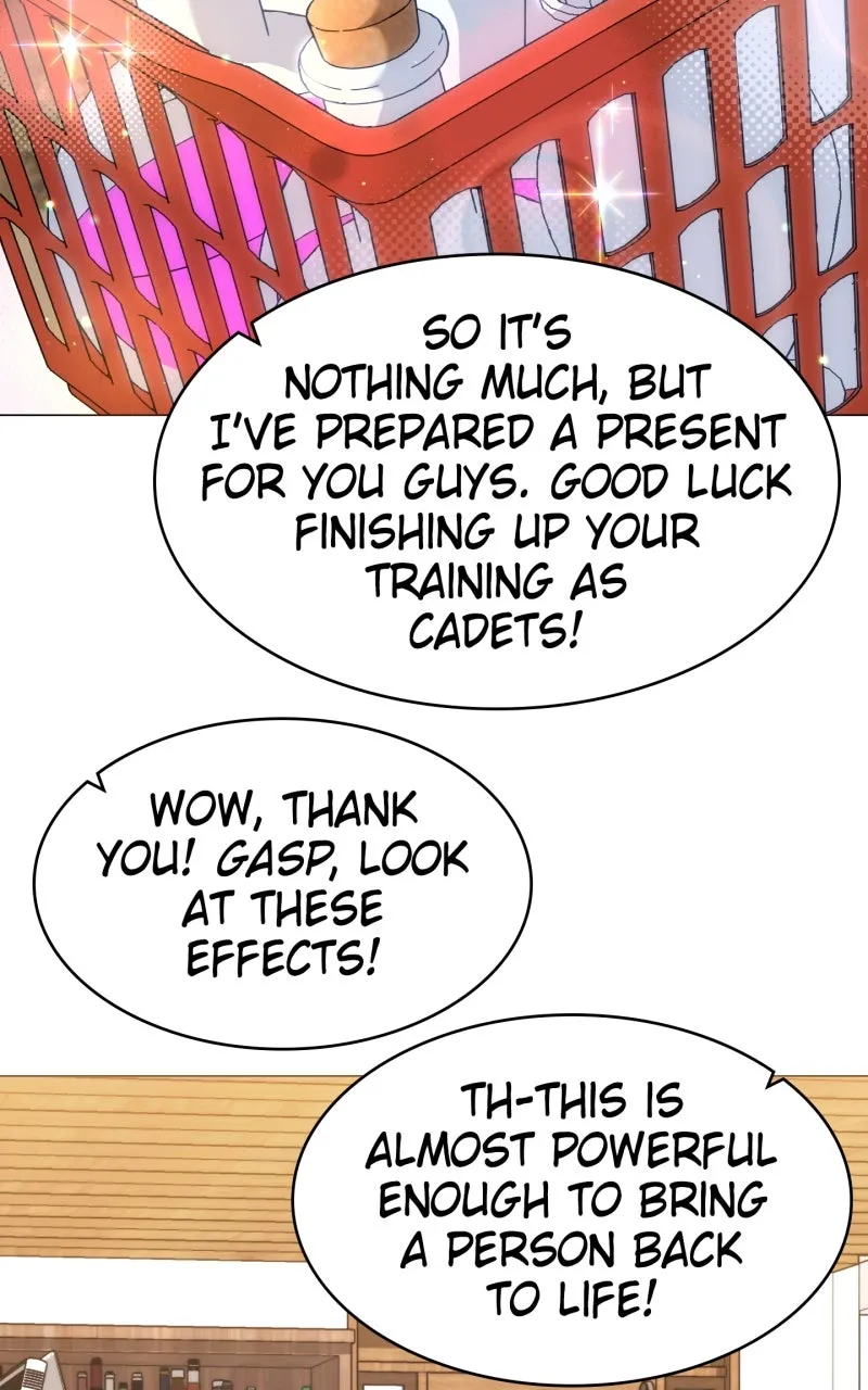 The Gardener in a Hunter World Chapter 64 page 65 - 