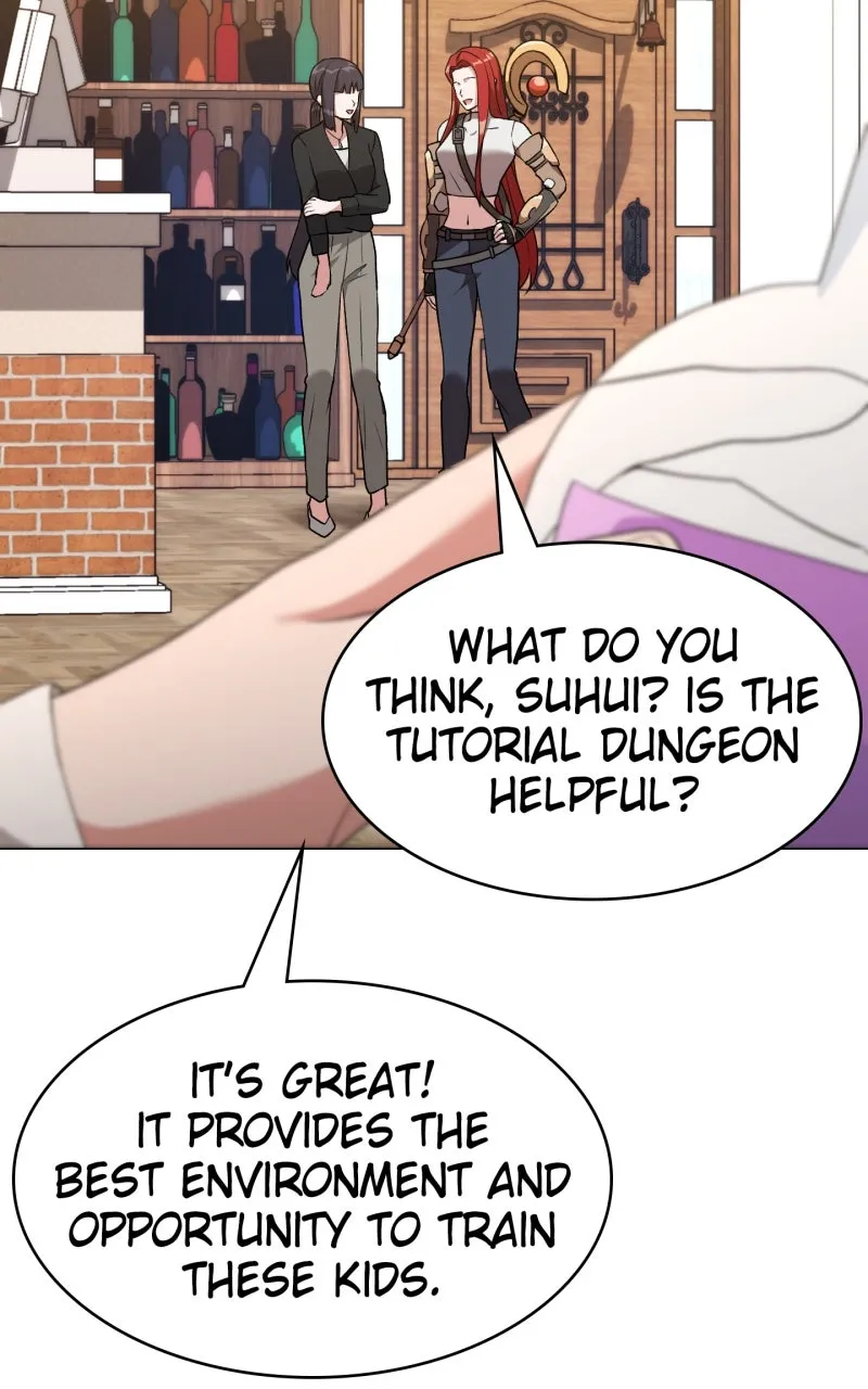 The Gardener in a Hunter World Chapter 64 page 66 - 