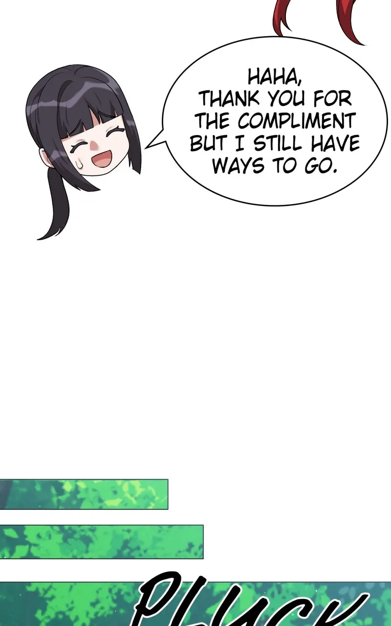 The Gardener in a Hunter World Chapter 64 page 70 - 
