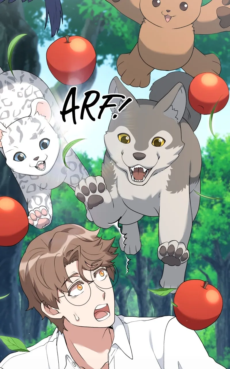 The Gardener in a Hunter World Chapter 64 page 75 - 