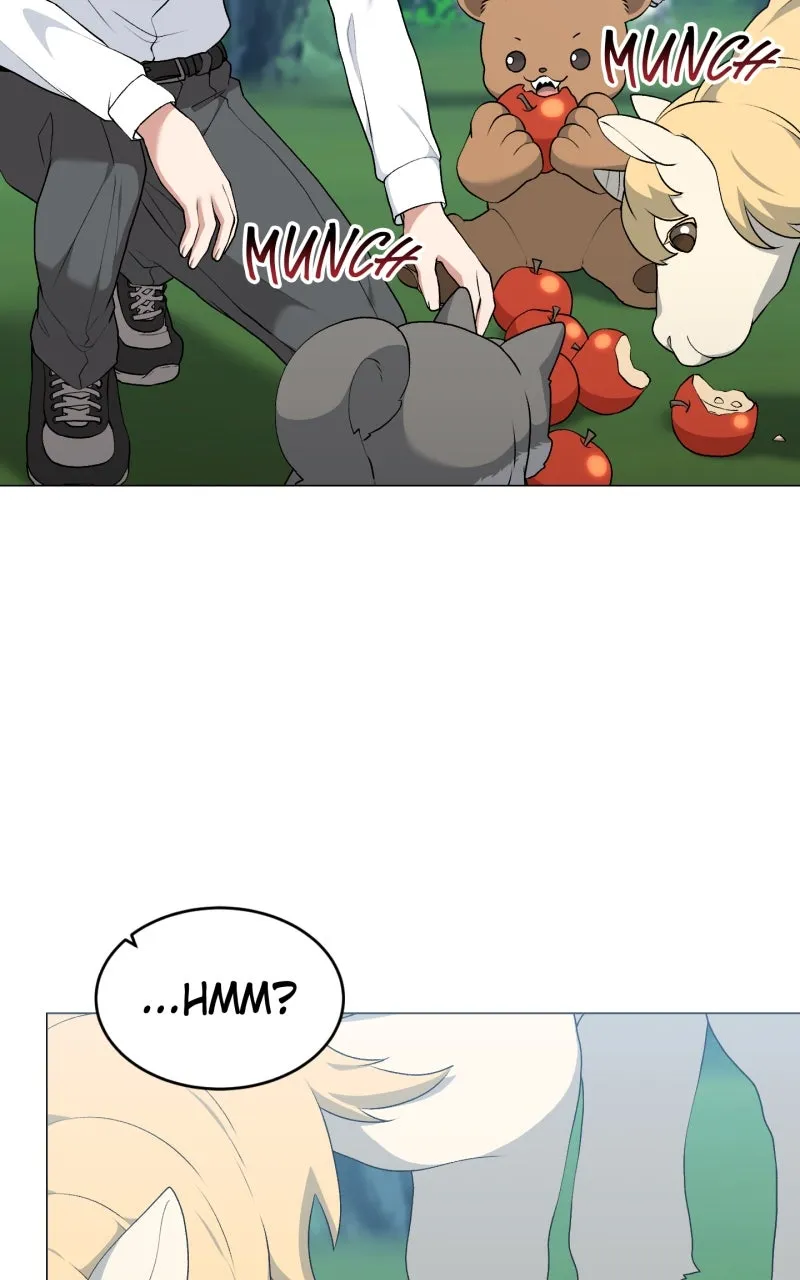 The Gardener in a Hunter World Chapter 64 page 78 - 