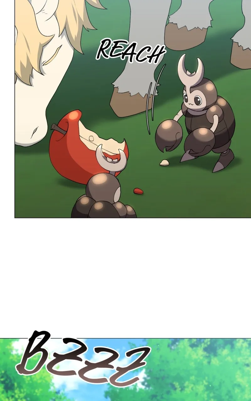 The Gardener in a Hunter World Chapter 64 page 79 - 
