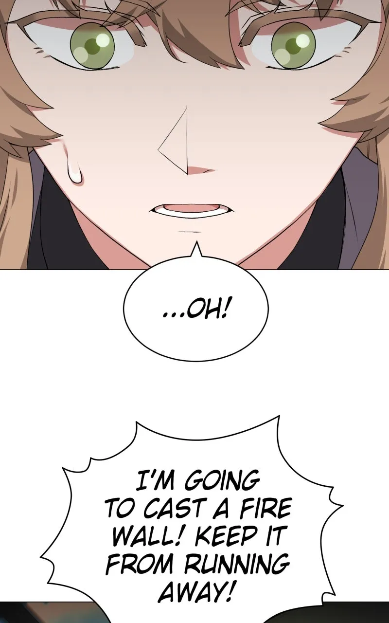 The Gardener in a Hunter World Chapter 64 page 9 - 