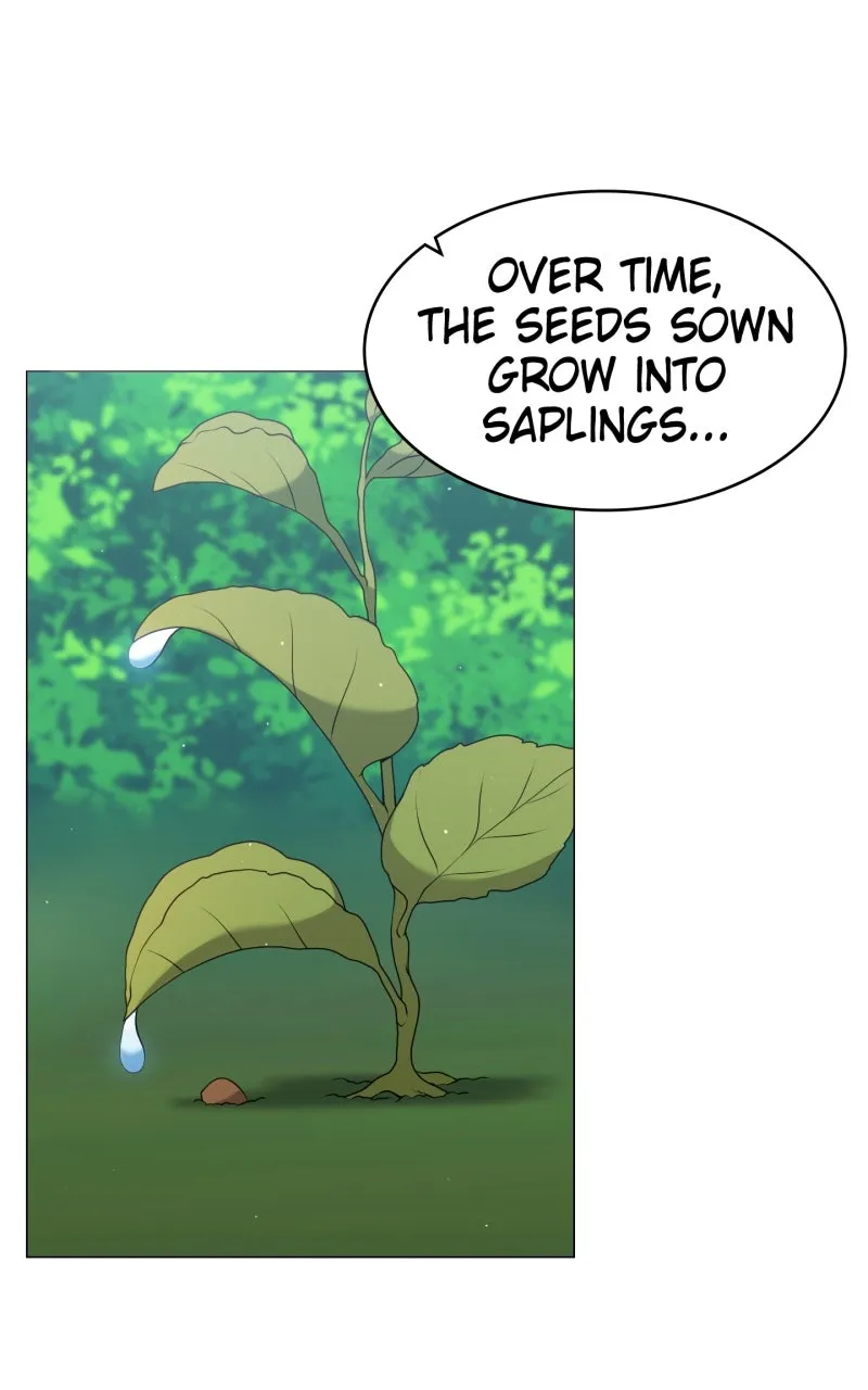 The Gardener in a Hunter World Chapter 64 page 81 - 