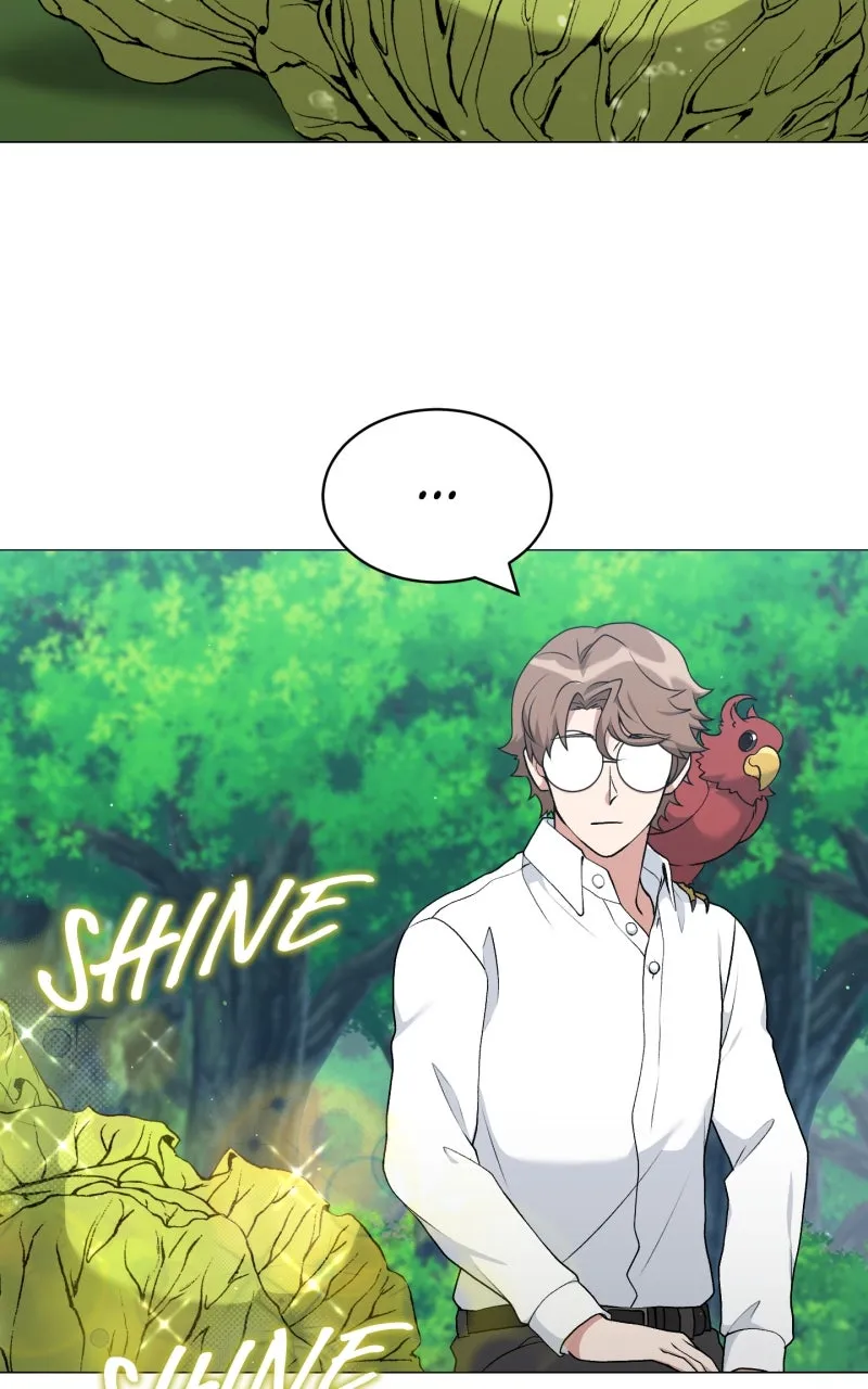 The Gardener in a Hunter World Chapter 64 page 83 - 
