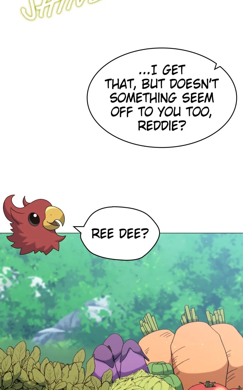 The Gardener in a Hunter World Chapter 64 page 84 - 