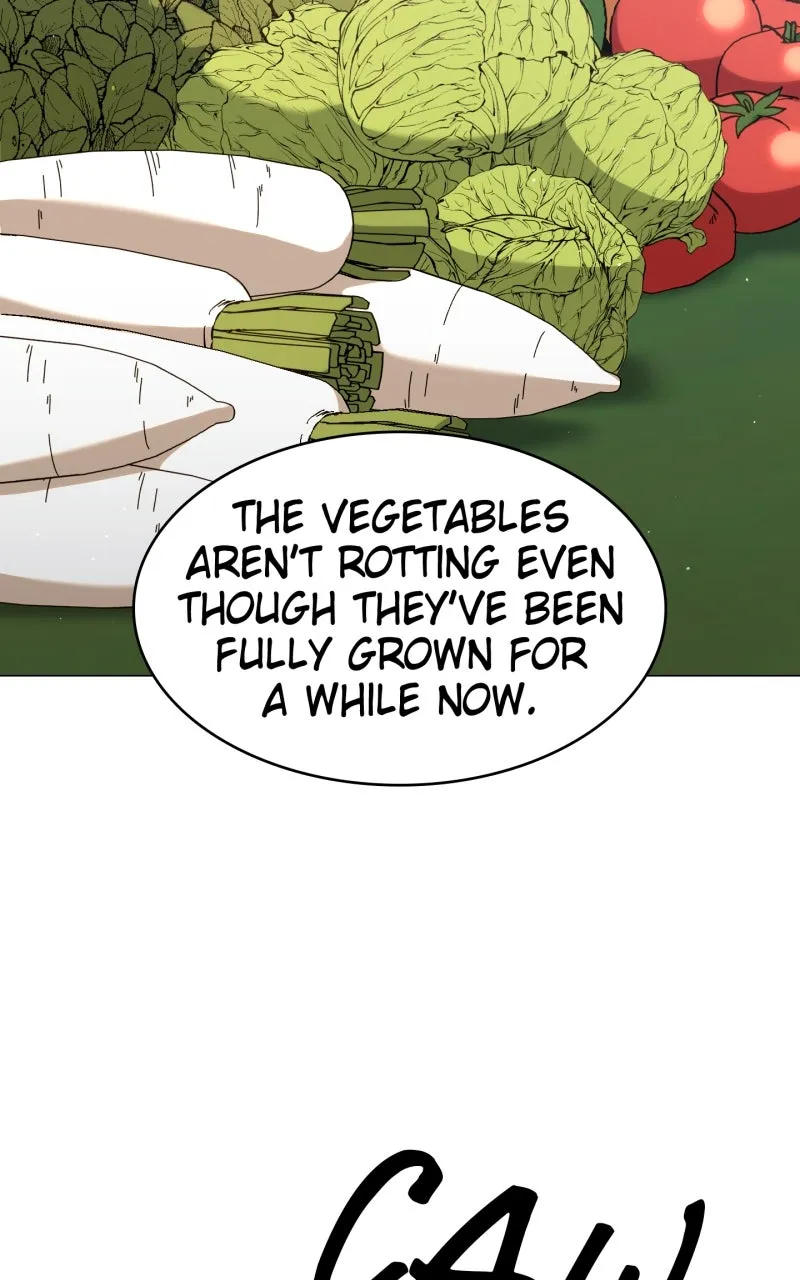 The Gardener in a Hunter World Chapter 64 page 85 - 