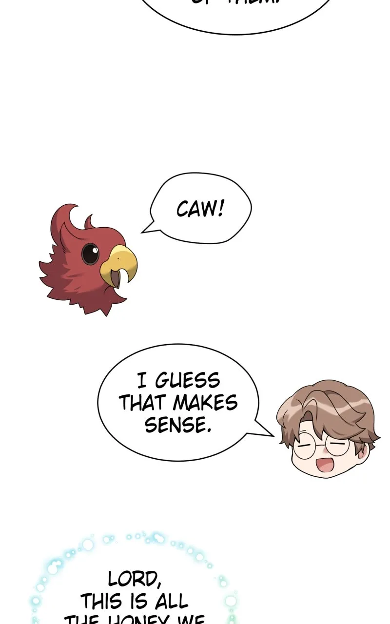 The Gardener in a Hunter World Chapter 64 page 87 - 