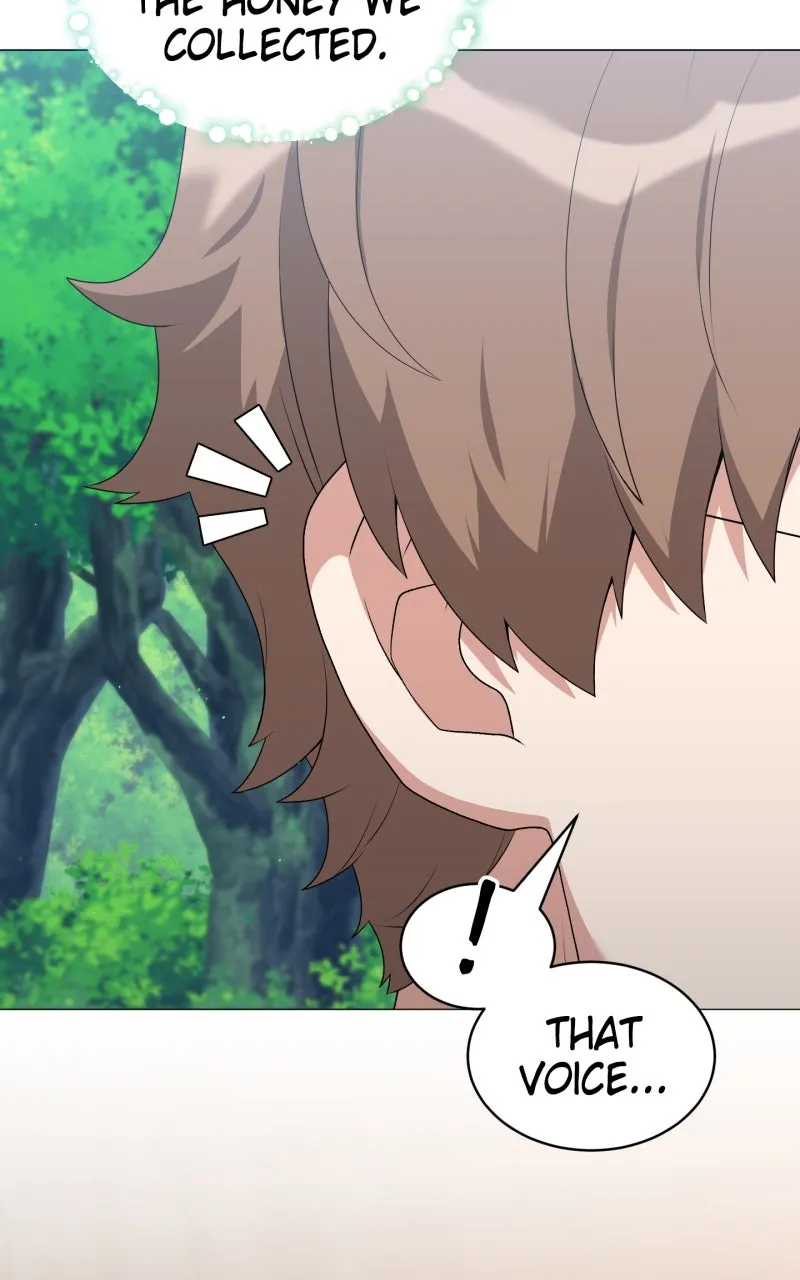 The Gardener in a Hunter World Chapter 64 page 88 - 